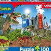 Schmidt : Dinosaurs from Prehistoric Times (100)