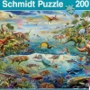 Schmidt : Discover the Dinosaurs (200)