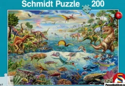 Schmidt : Discover the Dinosaurs (200)