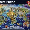 Schmidt : Discover the World (1000)