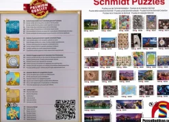 Schmidt : Discover the World (1000)