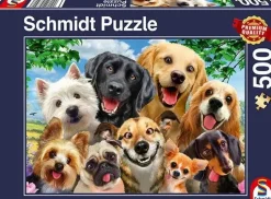 Schmidt : Dog Selfie (500)