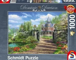 Schmidt : Dominic Davison - Idyllic Country Estate (1000)