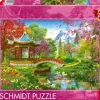 Schmidt : Dominic Davison - Japanese Garden (1000)