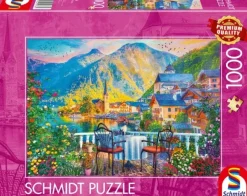 Schmidt : Dominic Davison - Scenic Hallstatt (1000)