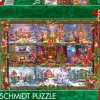 Schmidt : Dominic Davison - Season's Greetings (1000)