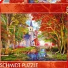 Schmidt : Dominic Davison - The Autumnal Chapel (1000)