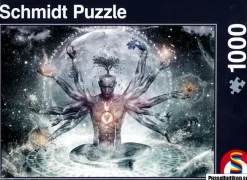Schmidt : Dream in the Universe (1000)