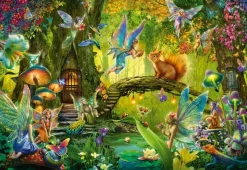Schmidt : Fairies in the Forest (200)