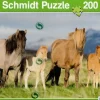 Schmidt : Family of Horses (200)