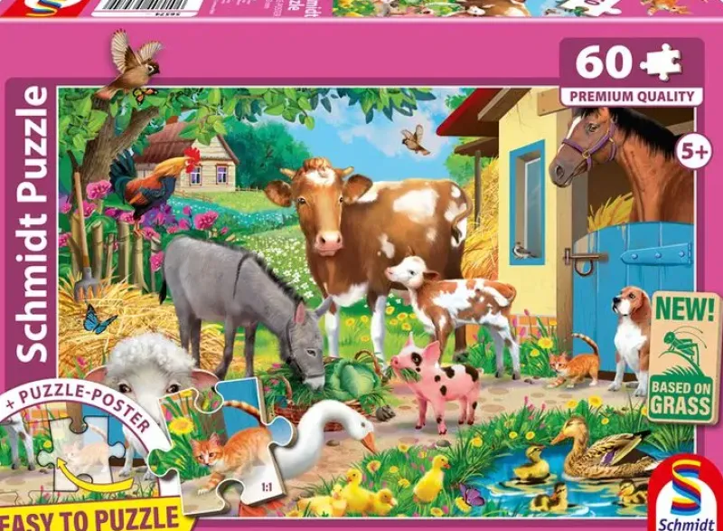 Schmidt : Farm Animals (60)