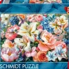 Schmidt : Flowers in Pastel (1000)