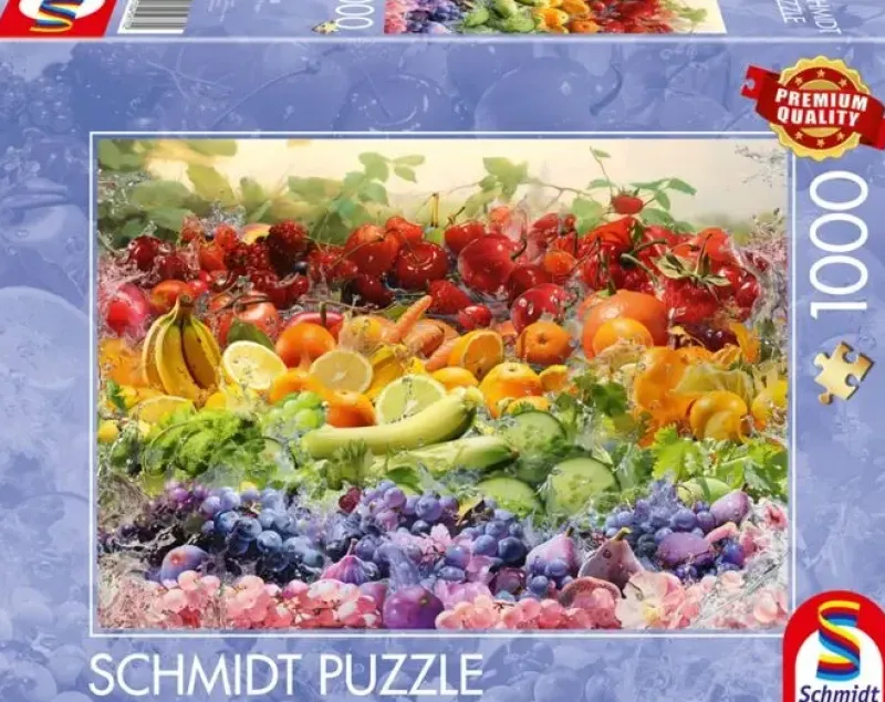 Schmidt : Fruit Cocktail (1000)
