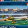 Schmidt : Garmisch-Partenkirchen - Murnauer Moos (1000)