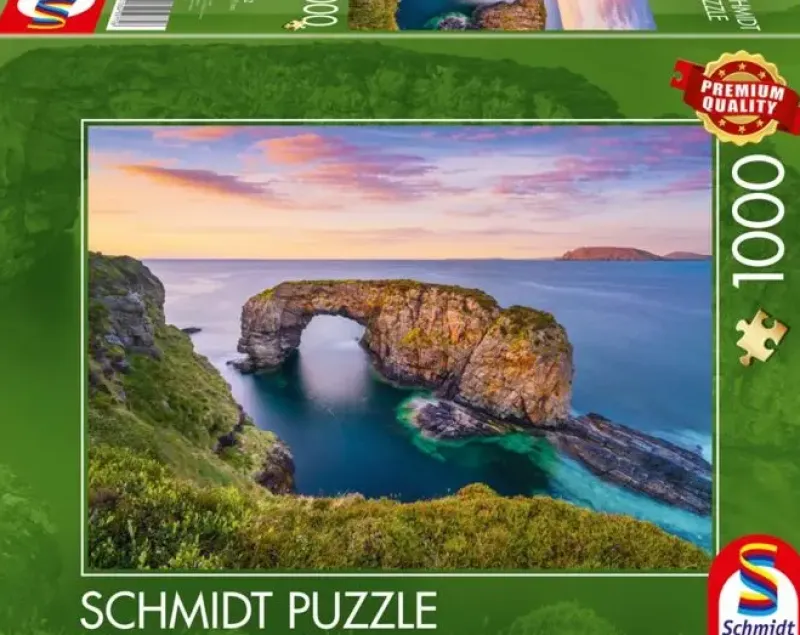 Schmidt : Great Pollet Sea Arch, Ireland (1000)