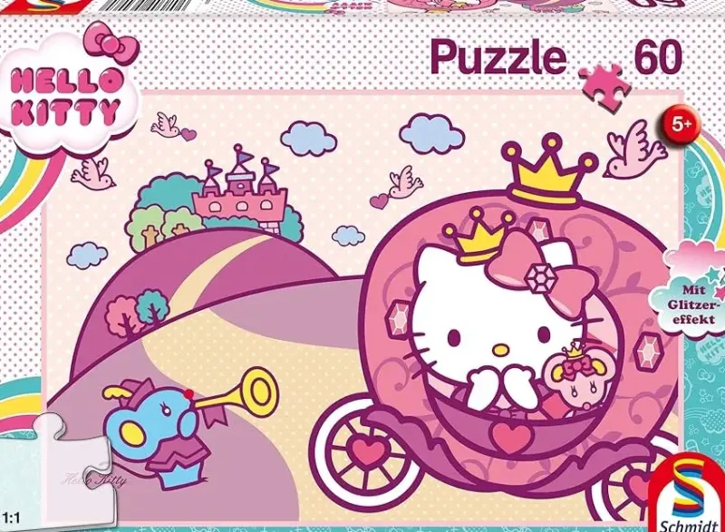Schmidt : Hello Kitty - Princess Kitty (60)