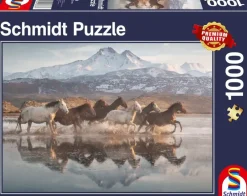 Schmidt : Horses in Cappadocia (1000)