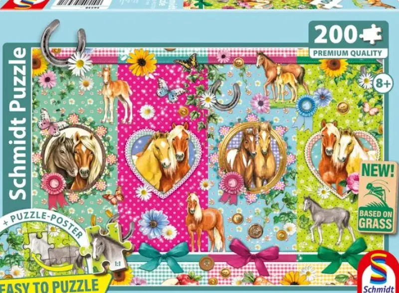 Schmidt : Horsey Happiness (200)