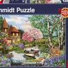 Schmidt : House on the Lake (1000)