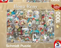 Schmidt : Ilona Reny - Decorating with Dreams (1000)