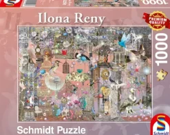 Schmidt : Ilona Reny - Pink Beauty (1000)