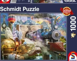 Schmidt : Jan Patrik Krasny - Magical Journey (1000)