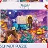 Schmidt : Jeff Haynie - A Charming Wild West Campou (1000)