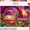 Schmidt : Jeff Haynie - A Desert Camping Paradise (1000)