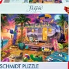Schmidt : Jeff Haynie- A Mobile Home by the Beach (1000)