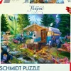 Schmidt : Jeff Haynie - Caravanning in the Mountains (1000)