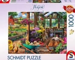 Schmidt : Jeff Haynie - Garden Shed (1000)