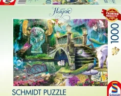 Schmidt : Jeff Haynie - The Secret Garden (1000)
