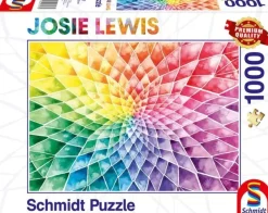 Schmidt : Josie Lewis - Colourful Flower (1000)