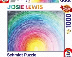 Schmidt : Josie Lewis - Rising Rainbow (1000)