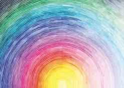 Schmidt : Josie Lewis - Rising Rainbow (1000)