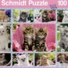 Schmidt : Kittens (100)