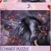 Schmidt : Laurie Prindle - Blue Rose (1000)