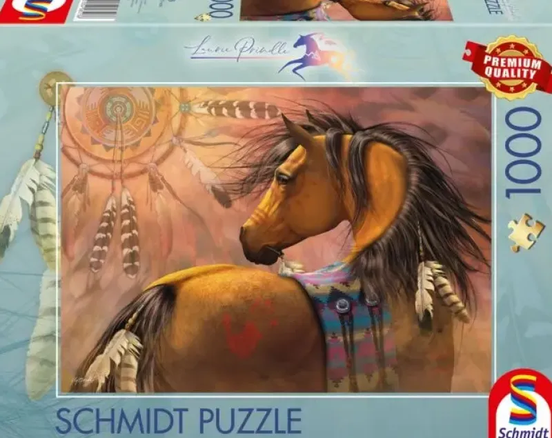 Schmidt : Laurie Prindle - Kiona Gold (1000)