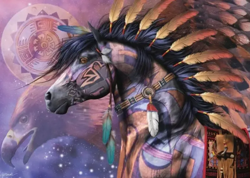 Schmidt : Laurie Prindle - Shaman (1000)