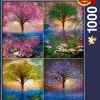 Schmidt : Magical Tree at the Lake (1000)