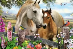 Schmidt : Mare and Foal (150)