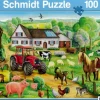 Schmidt : Merry Farmyard (100)