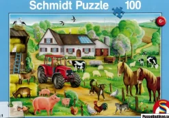 Schmidt : Merry Farmyard (100)