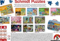 Schmidt : Merry Farmyard (100)