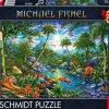 Schmidt : Michael Fishel - Island Paradise (1000)