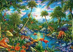 Schmidt : Michael Fishel - Island Paradise (1000)