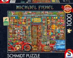Schmidt : Michael Fishel - Treasures of the Past (1000)