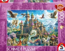 Schmidt : Michele Farella - Fairytale Castle in the Land of Imagination (1000)