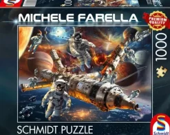 Schmidt : Michele Farella - Galactic Magic, Weightless in Space (1000)