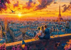 Schmidt : Michele Farella - Paris Rooftop Whispers (1000)